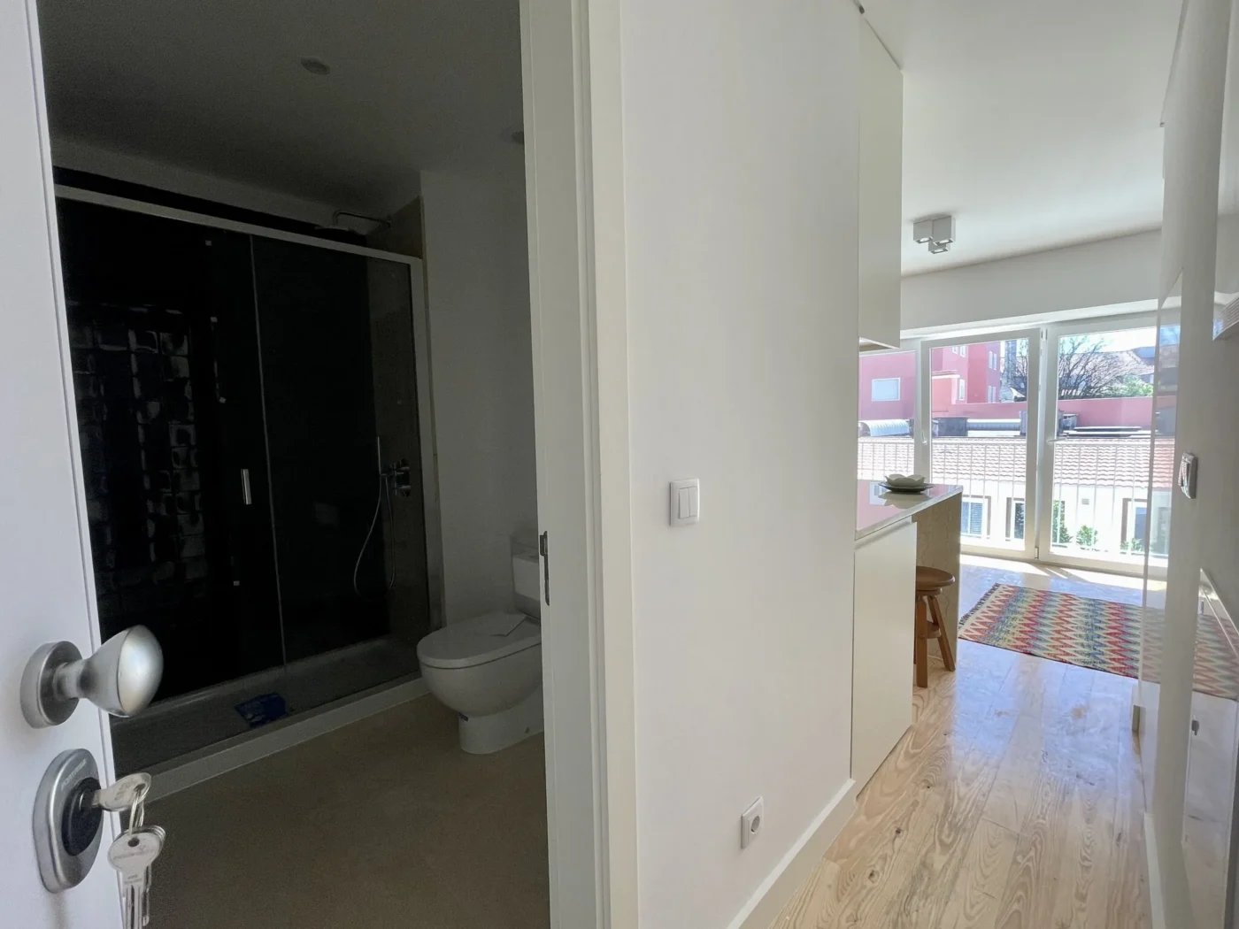 Apartamento T1 a estrear em Arroios — foto 3