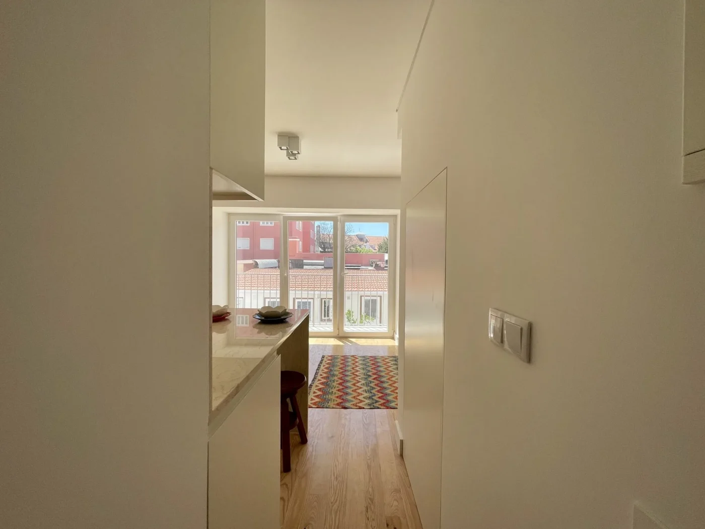 Apartamento T1 a estrear em Arroios — foto 4