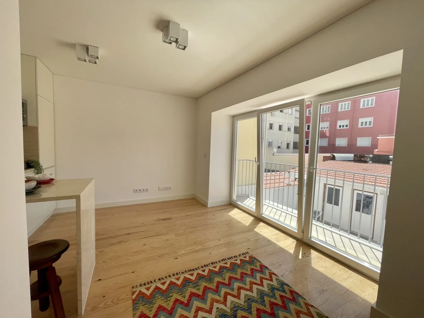 Apartamento T1 a estrear em Arroios — foto 7