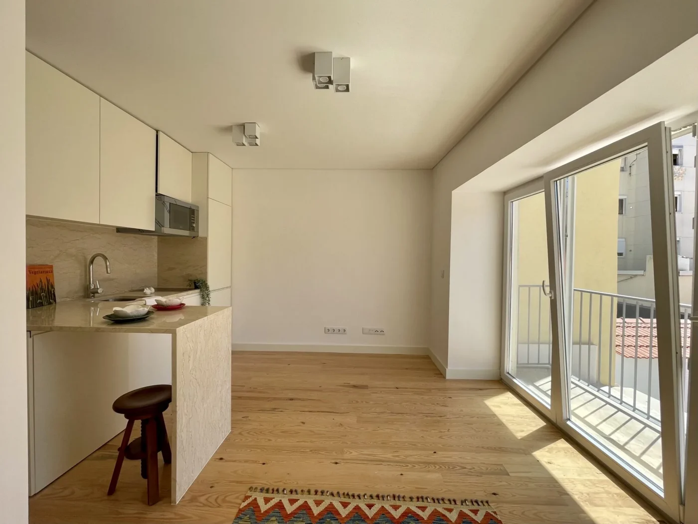 Apartamento T1 a estrear em Arroios — foto 8