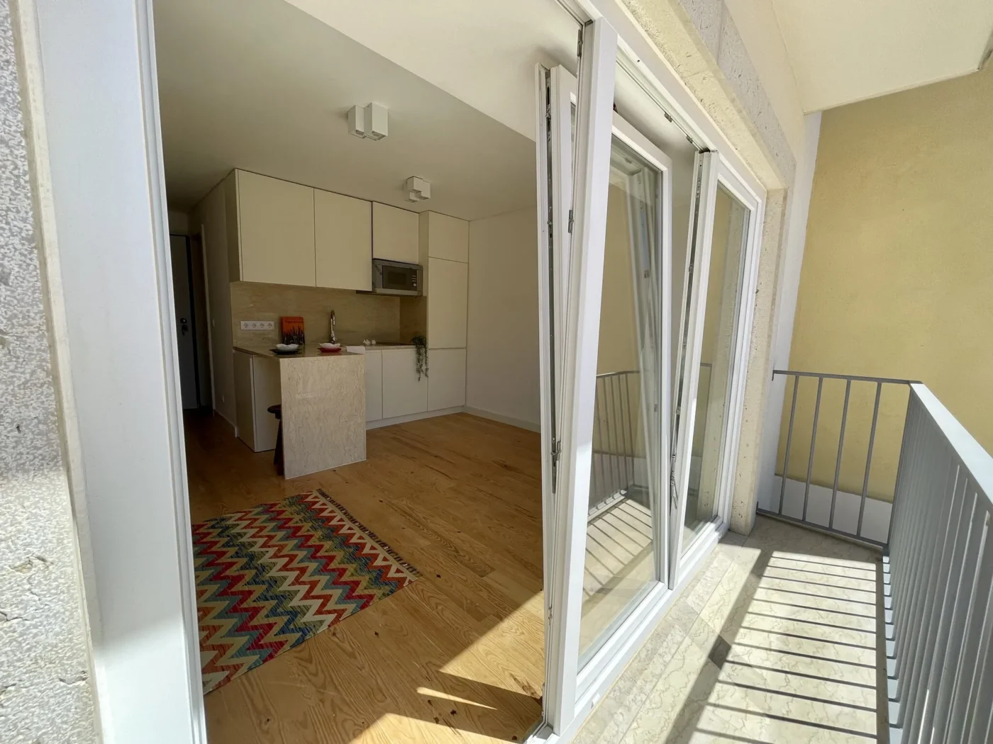 Apartamento T1 a estrear em Arroios — foto 10