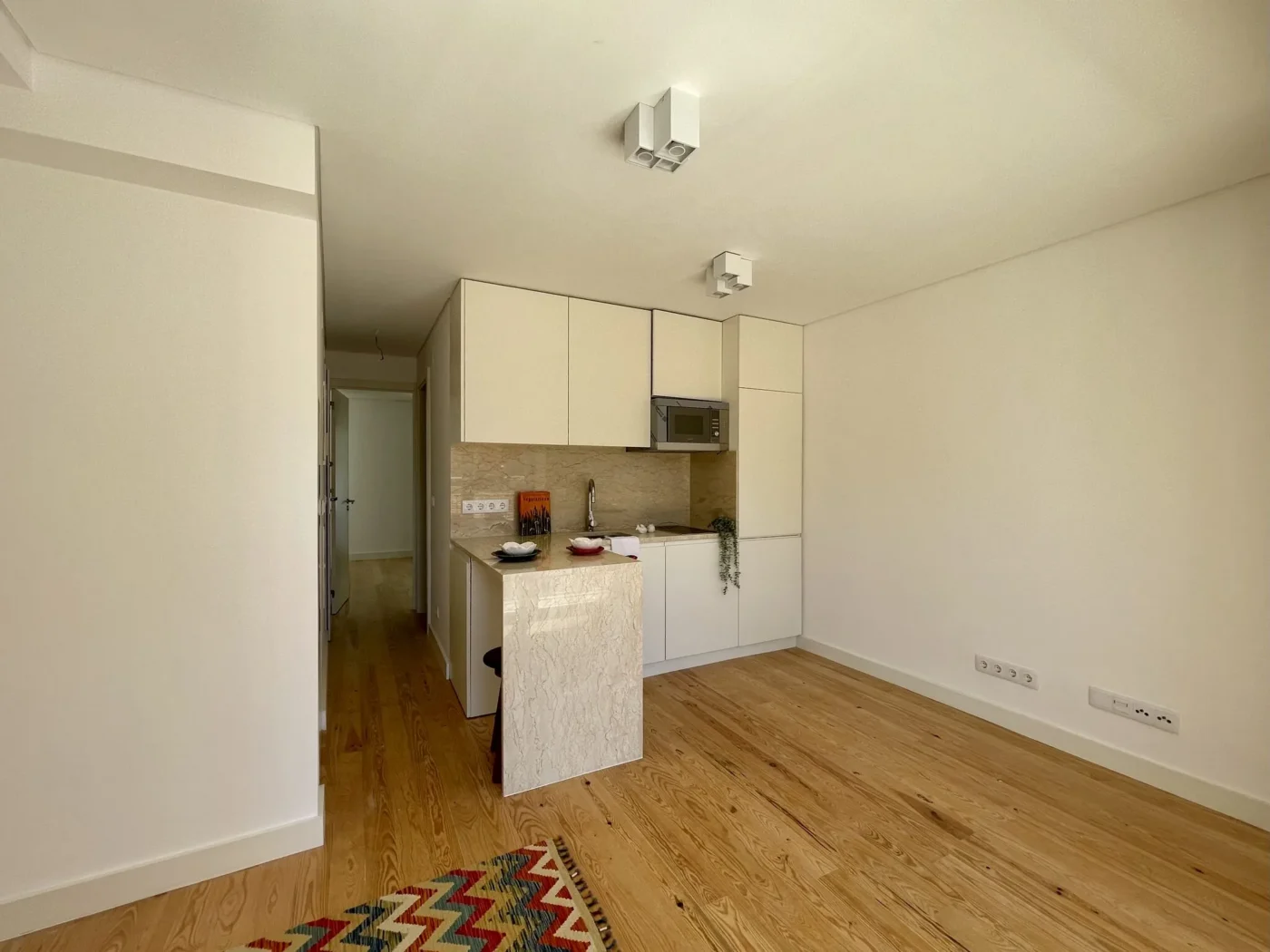 Apartamento T1 a estrear em Arroios — foto 11