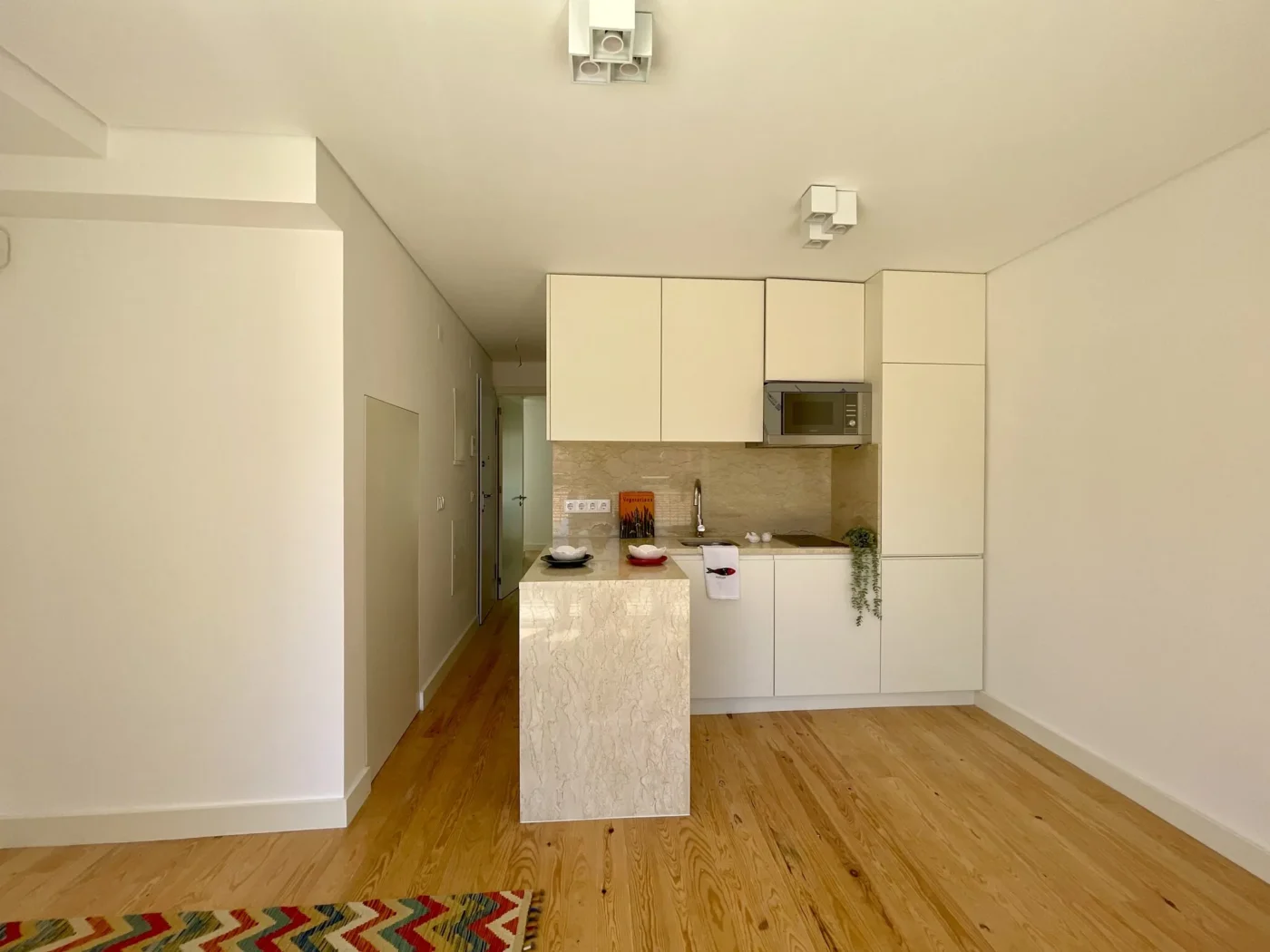 Apartamento T1 a estrear em Arroios — foto 12