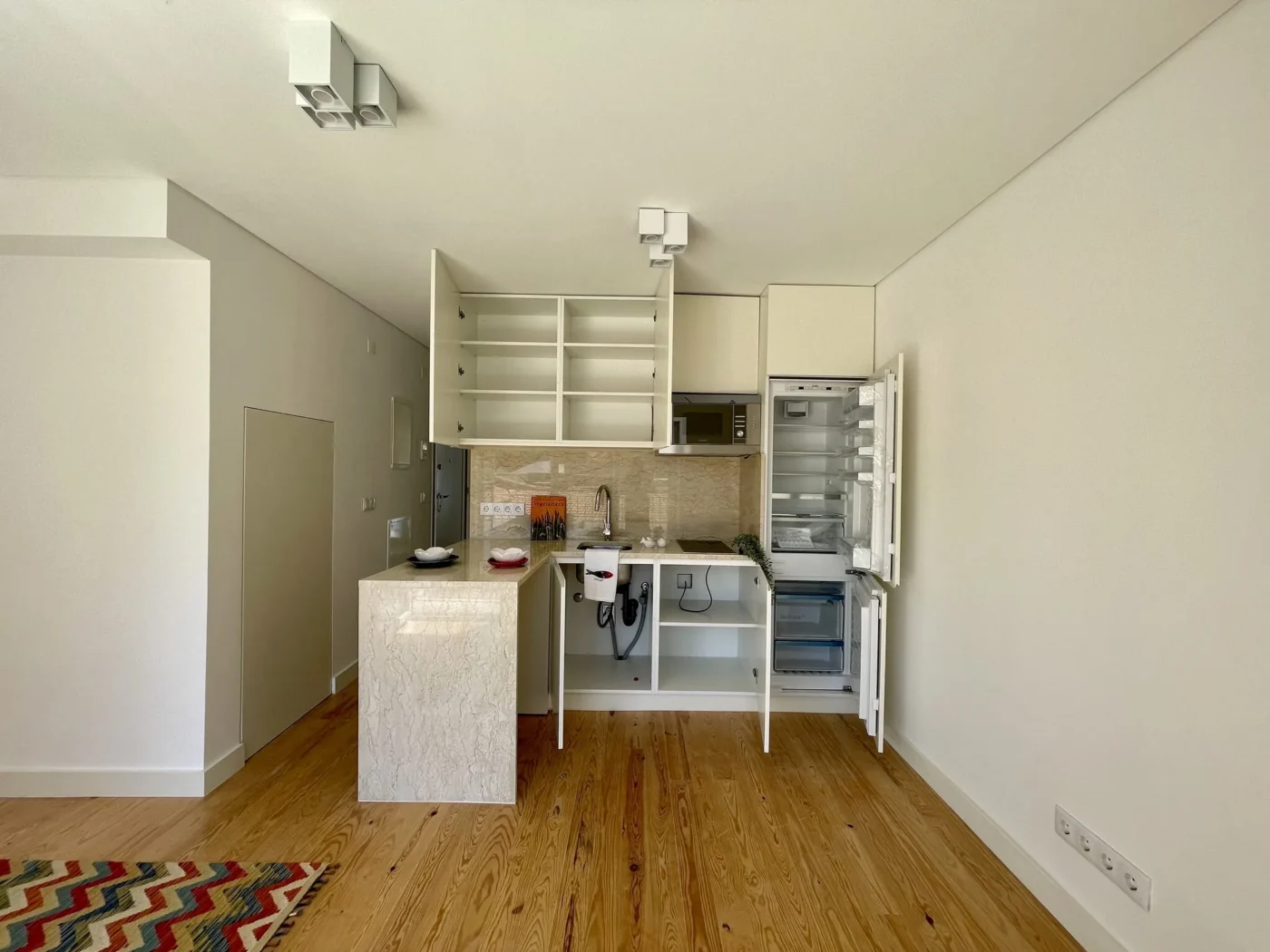 Apartamento T1 a estrear em Arroios — foto 13