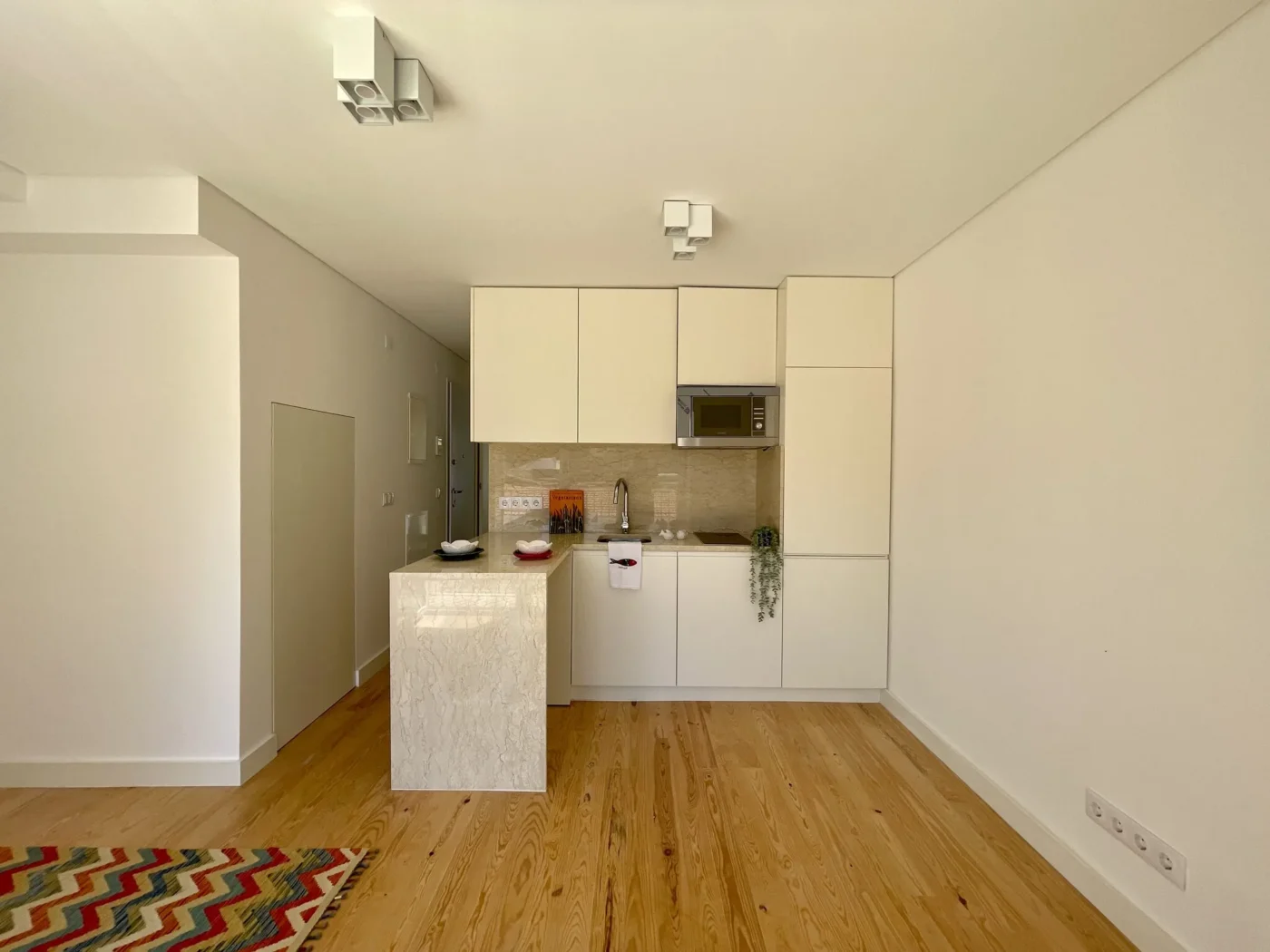 Apartamento T1 a estrear em Arroios — foto 14