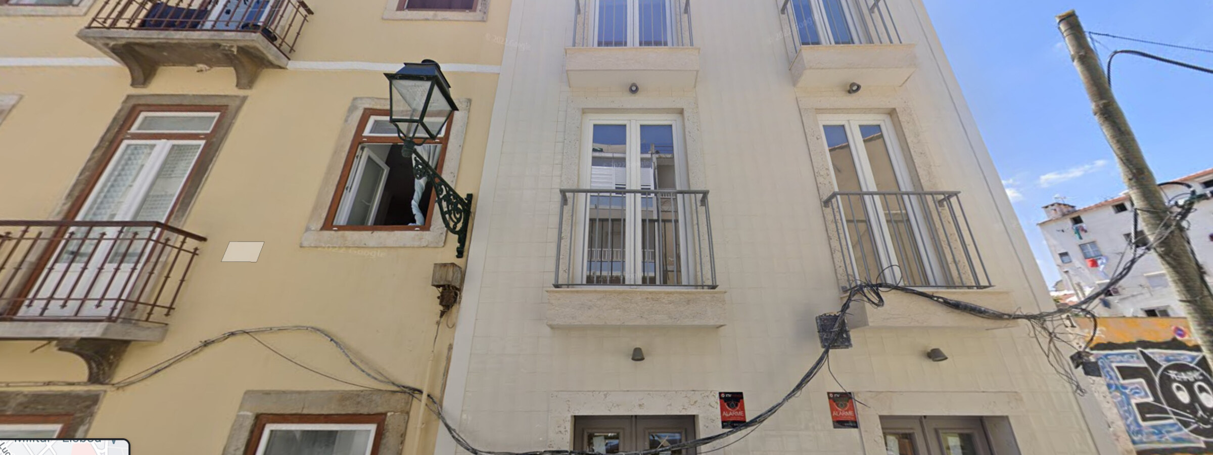 Apartamento T1 a estrear em Arroios
