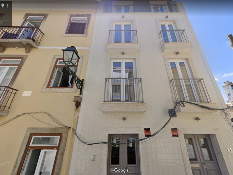 Apartamento T1 a estrear em Arroios