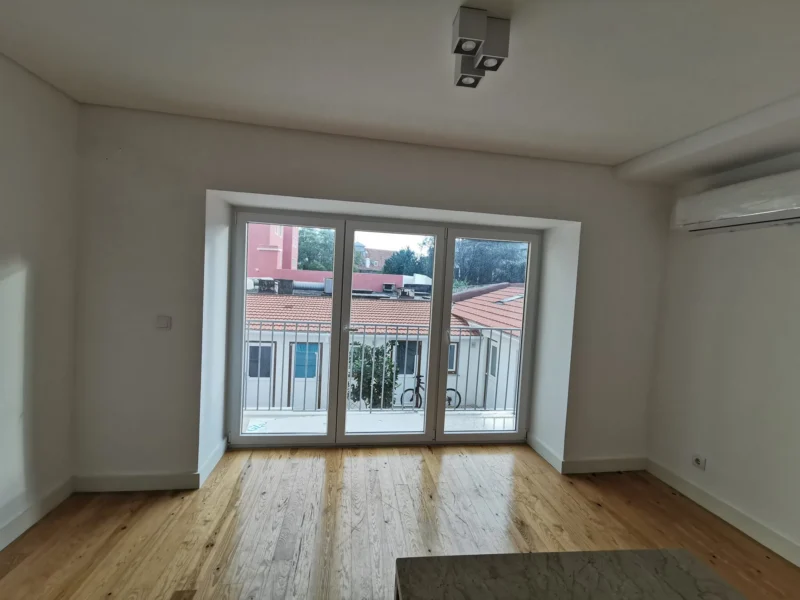 Apartamento T1 a estrear em Arroios