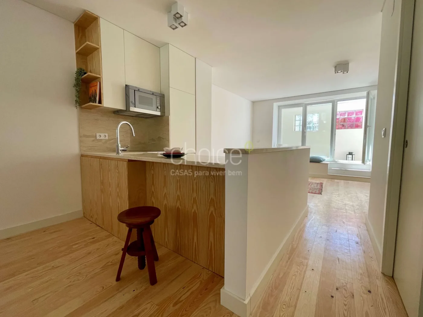 Apartamento T0 a estrear em Arroios — foto 2