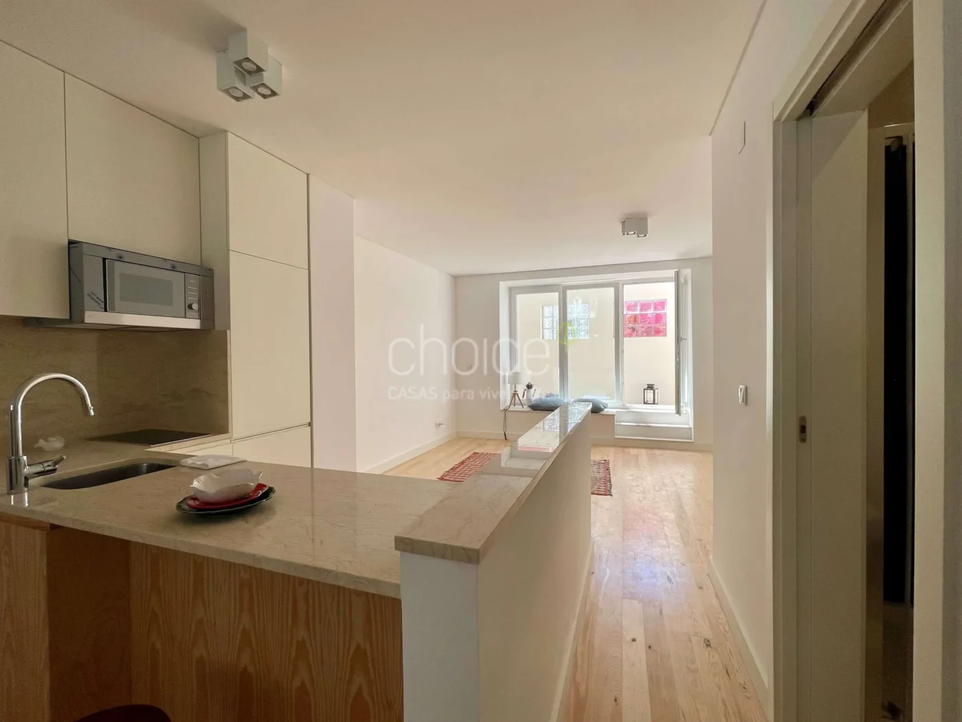 Apartamento T0 a estrear em Arroios — foto 3
