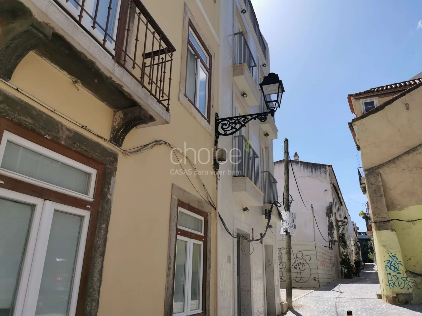 Apartamento T0 a estrear em Arroios — foto 23