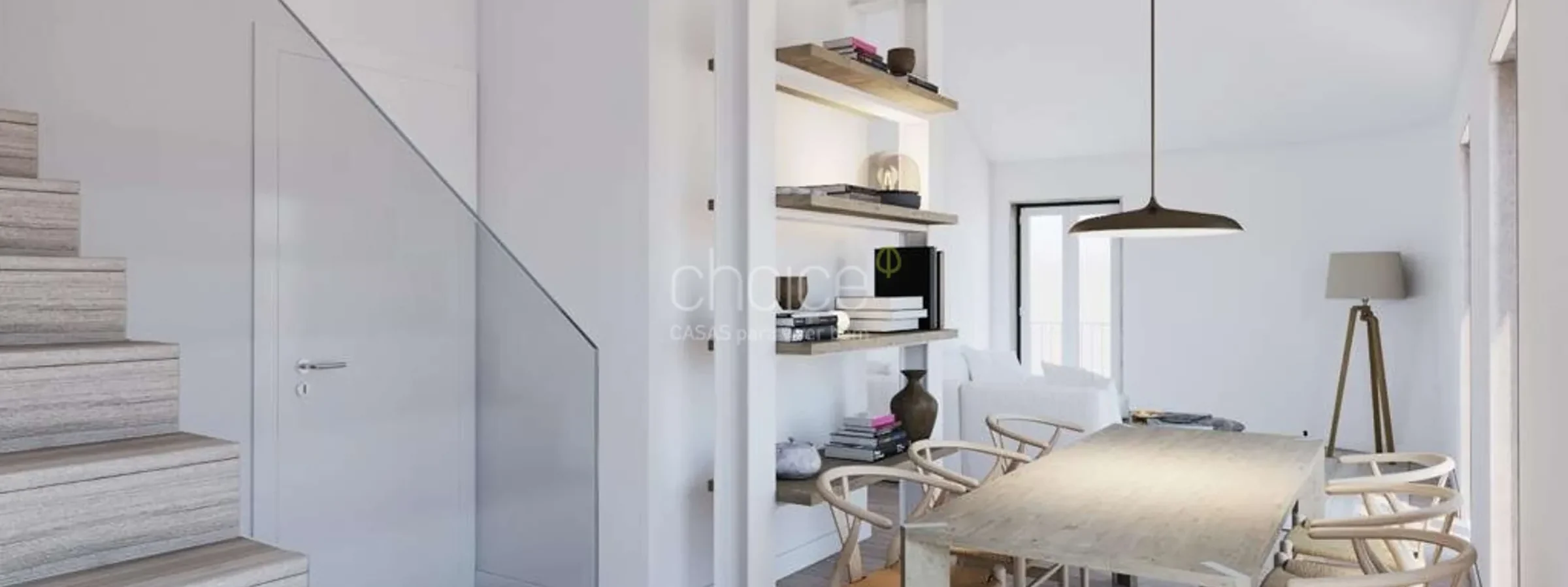 Apartamento T1 Duplex, Campo de Ourique