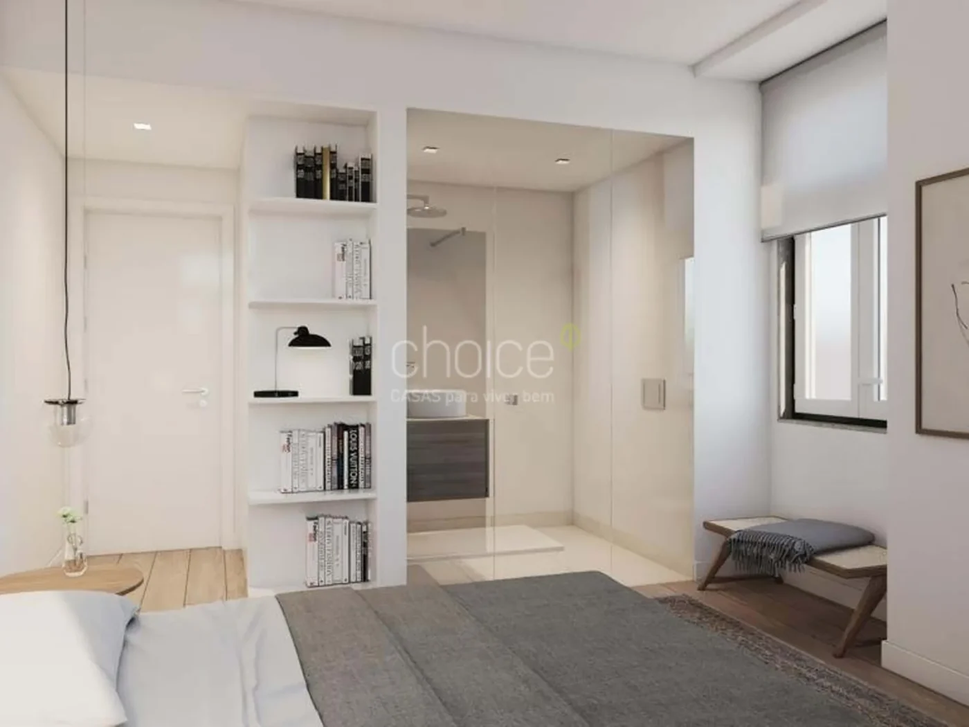 Apartamento T1 Duplex, Campo de Ourique — foto 5