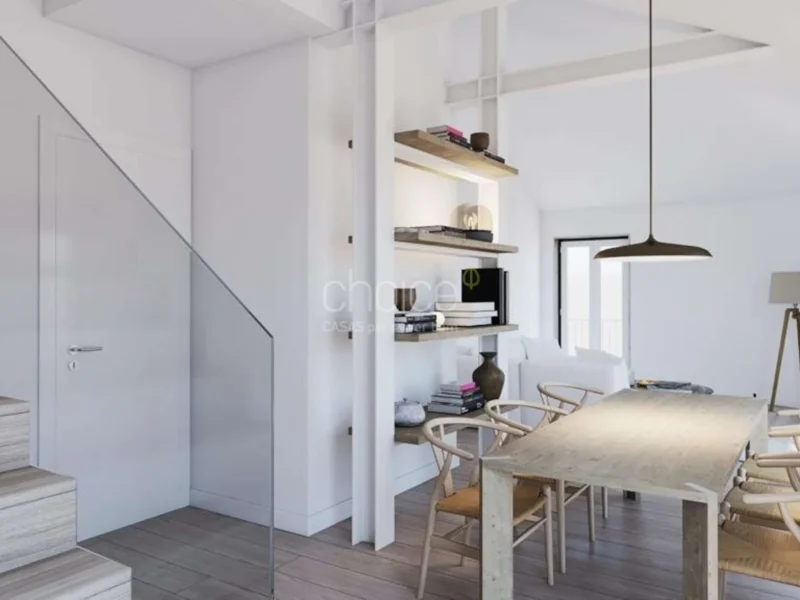 Apartamento T2 Duplex, Campo de Ourique