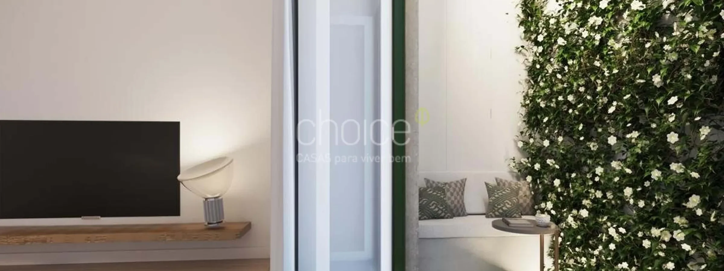 Apartamento T2 Duplex, Campo de Ourique