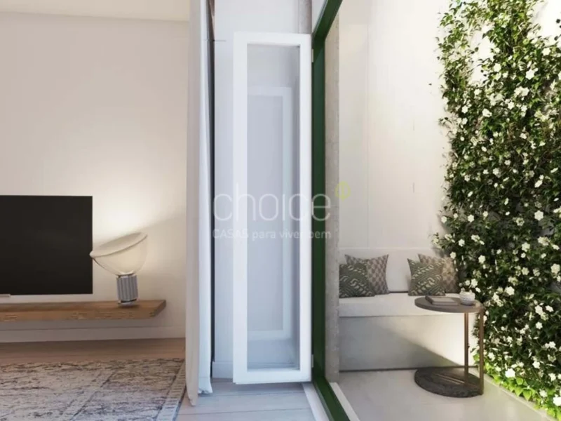 Apartamento T2 Duplex, Campo de Ourique