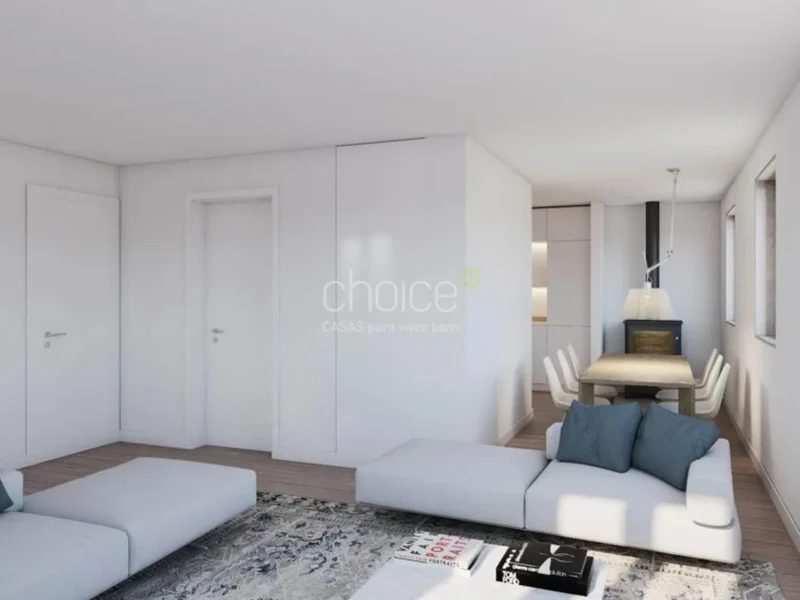 Apartamento T1, Campo de Ourique