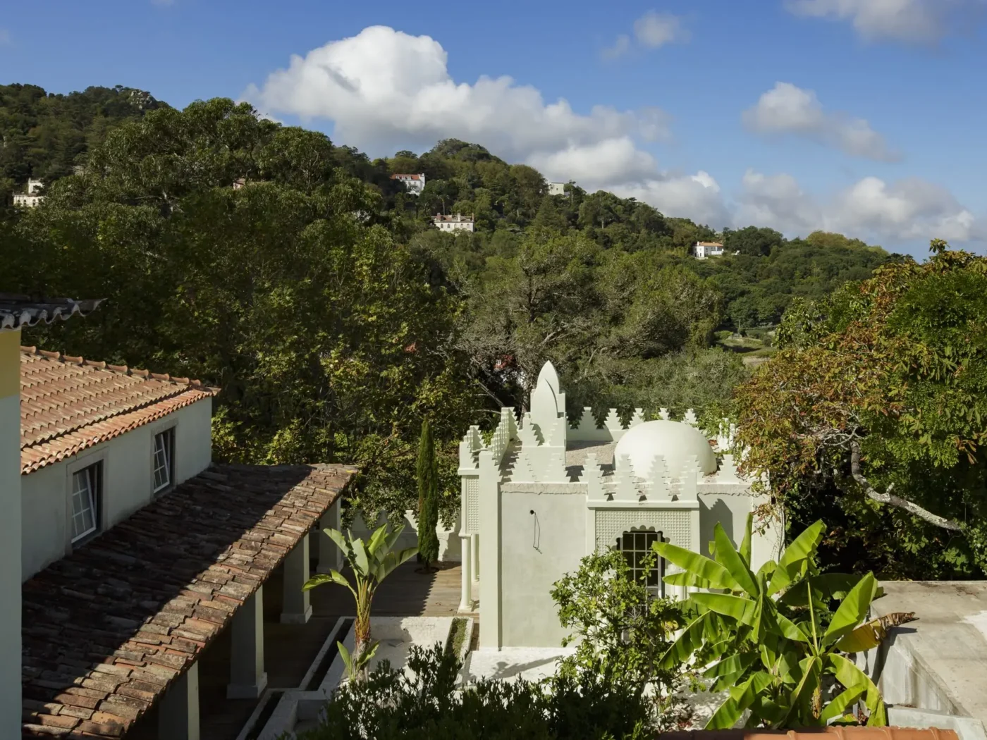 Vila Marrakech | Hotel de charme com 12 suites | Vila de Sintra — foto 8