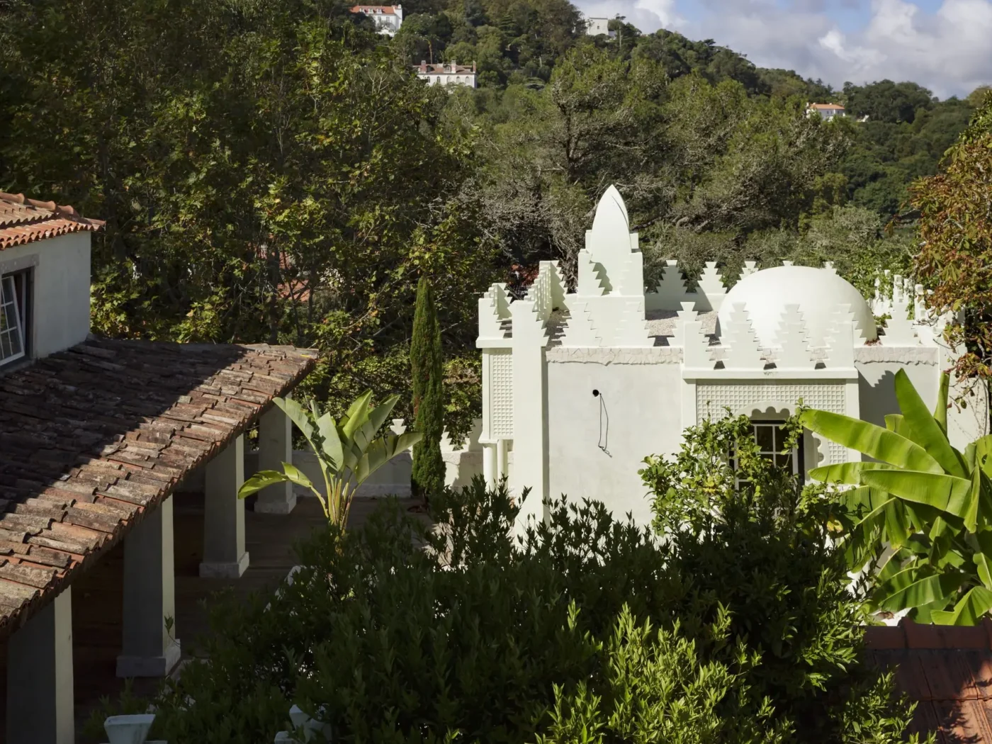Vila Marrakech | Hotel de charme com 12 suites | Vila de Sintra — foto 10