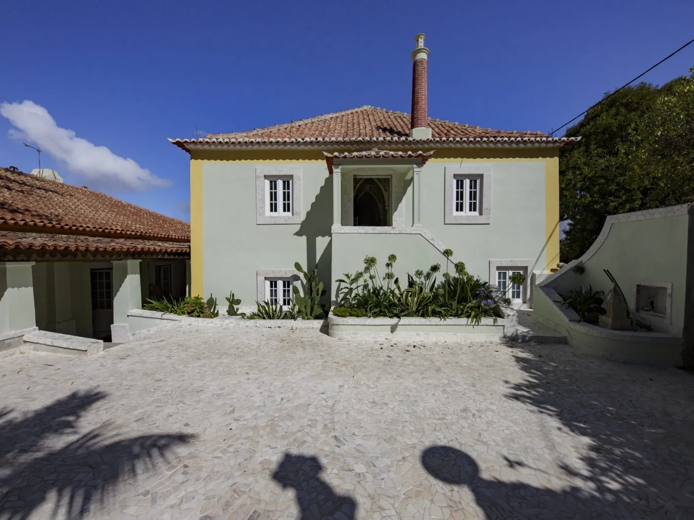 Vila Marrakech | Hotel de charme com 12 suites | Vila de Sintra — foto 13