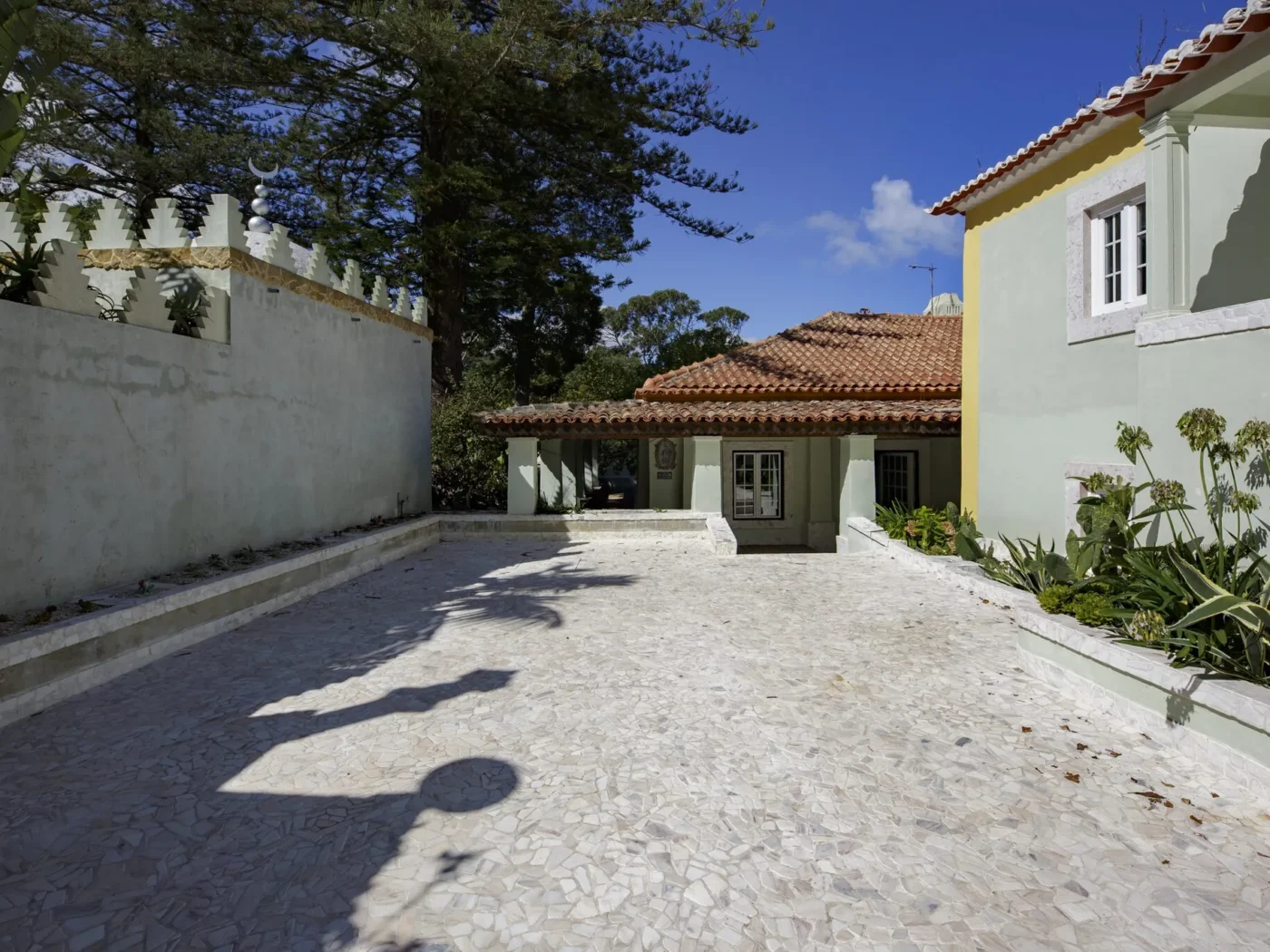 Vila Marrakech | Hotel de charme com 12 suites | Vila de Sintra — foto 14