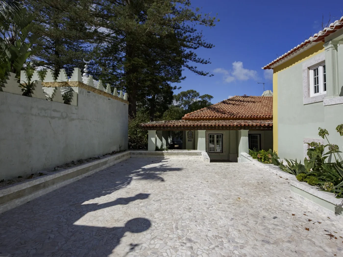 Vila Marrakech | Hotel de charme com 12 suites | Vila de Sintra — foto 15