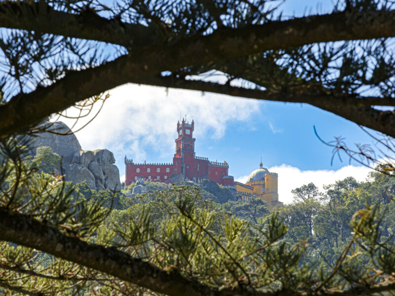 Vila Marrakech | Hotel de charme com 12 suites | Vila de Sintra