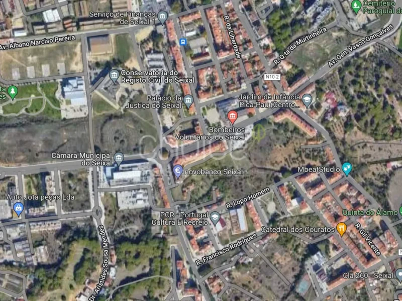 Terreno para Construção | Vale da Romeira | Seixal