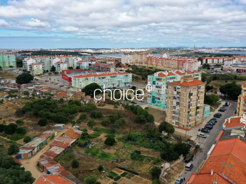 Terreno para Construção | Vale da Romeira | Seixal
