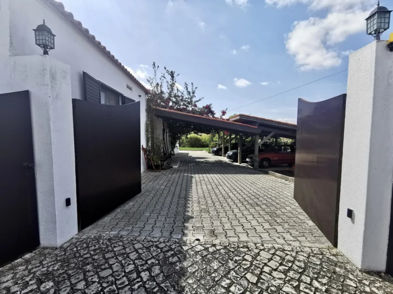 Fantástica Quinta T6 em Aveiras de Cima