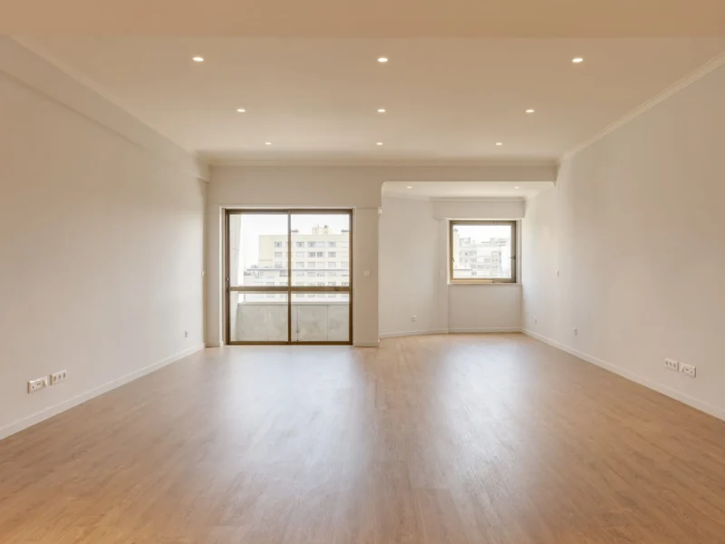 Apartamento T4 + Garagem | Av. Forças Armadas | Totalmente Renovado