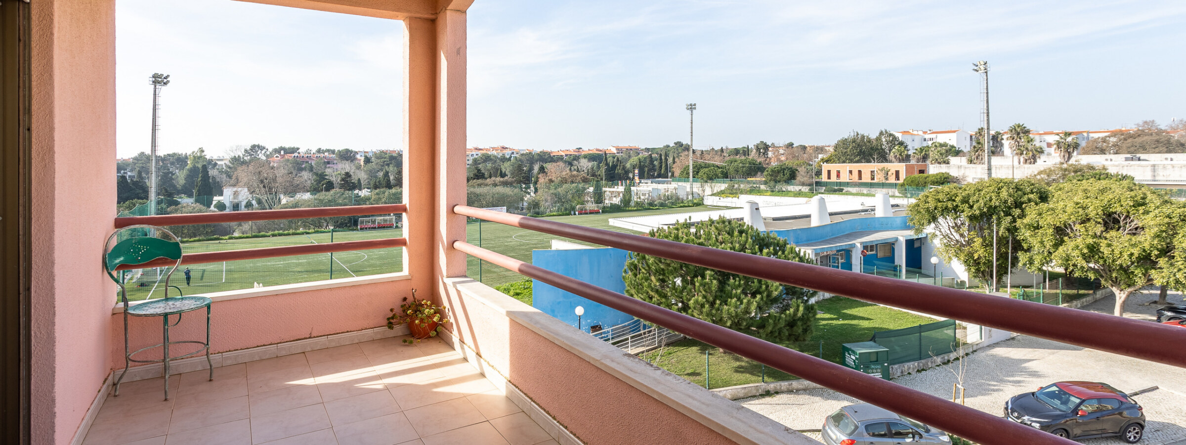 Apartamento T3 | Cascais | Bairro do Rosário | vista mar | varandas | elevador