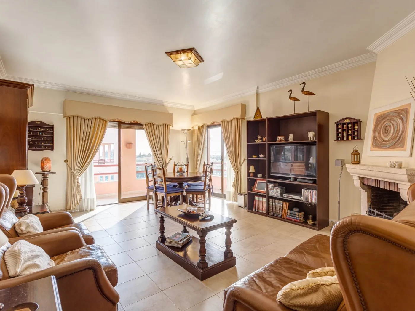 Apartamento T3 | Cascais | Bairro do Rosário | vista mar | varandas | elevador — foto 7