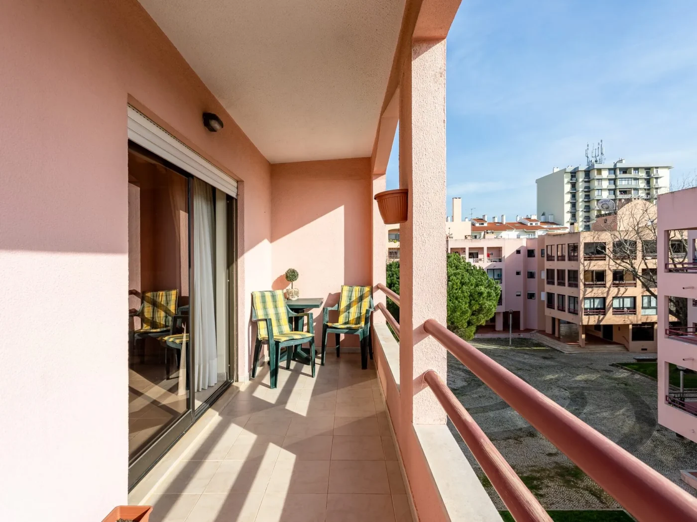 Apartamento T3 | Cascais | Bairro do Rosário | vista mar | varandas | elevador — foto 11