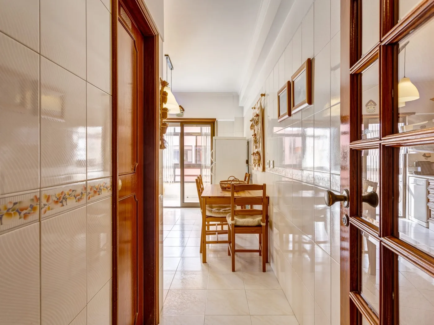 Apartamento T3 | Cascais | Bairro do Rosário | vista mar | varandas | elevador — foto 13