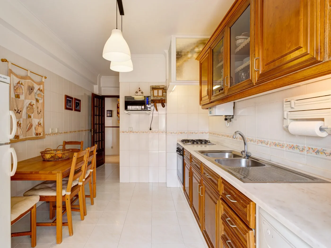 Apartamento T3 | Cascais | Bairro do Rosário | vista mar | varandas | elevador — foto 15