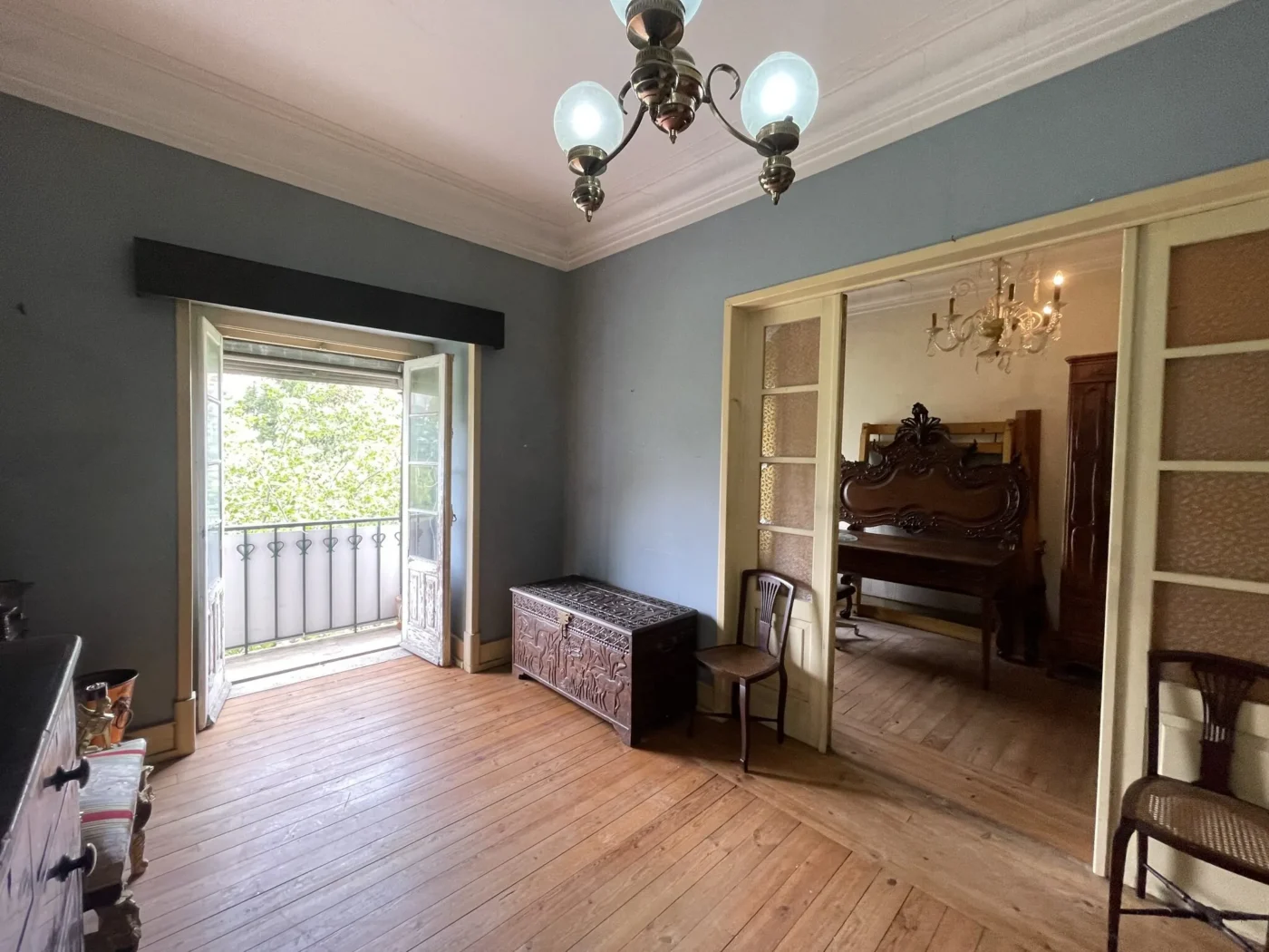 Apartamento T5 | Praça João do Rio | Para renovação | 160 m² | Muita luz — foto 6