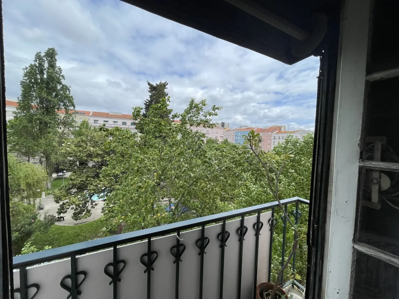 Apartamento T5 | Praça João do Rio | Para renovação | 160 m² | Muita luz — foto 7