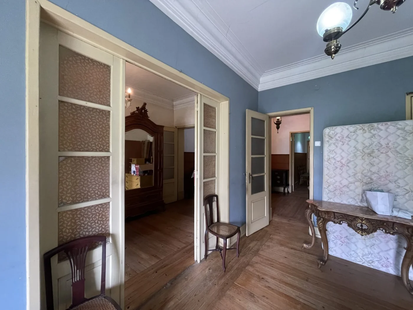 Apartamento T5 | Praça João do Rio | Para renovação | 160 m² | Muita luz — foto 9