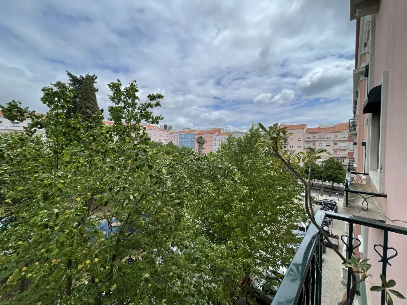 Apartamento T5 | Praça João do Rio | Para renovação | 160 m² | Muita luz — foto 10