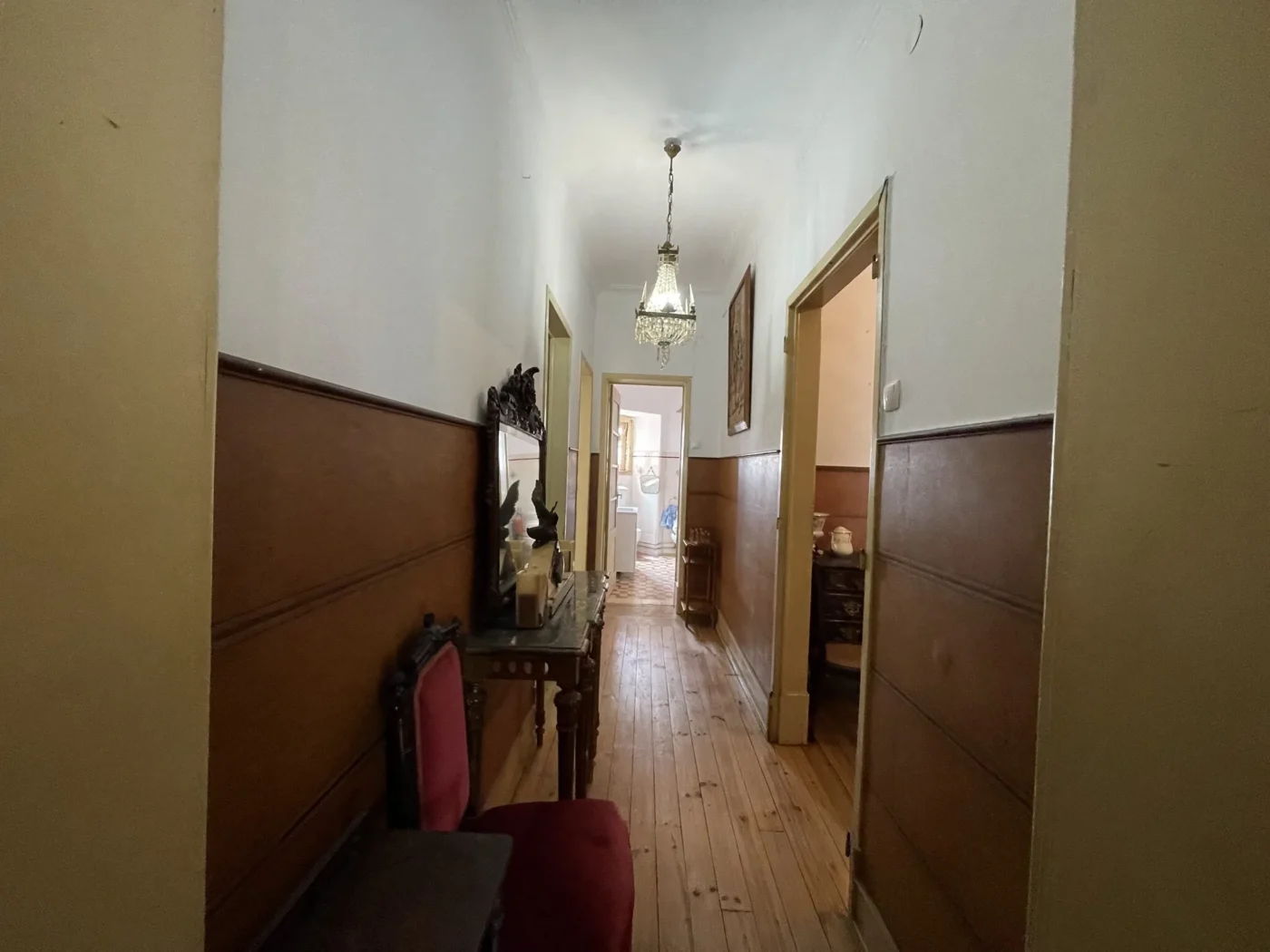 Apartamento T5 | Praça João do Rio | Para renovação | 160 m² | Muita luz — foto 11