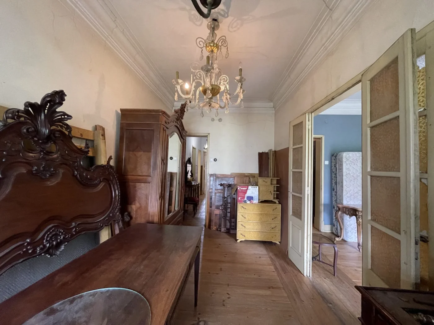 Apartamento T5 | Praça João do Rio | Para renovação | 160 m² | Muita luz — foto 12