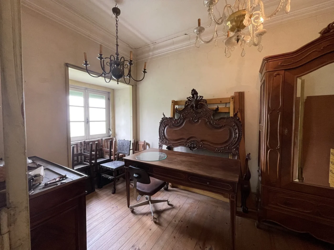 Apartamento T5 | Praça João do Rio | Para renovação | 160 m² | Muita luz — foto 13