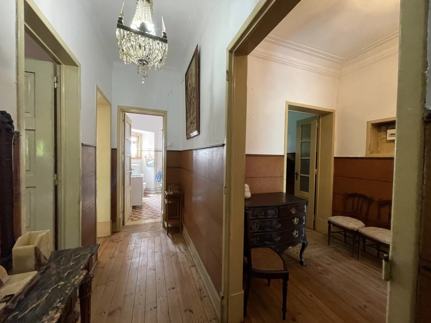 Apartamento T5 | Praça João do Rio | Para renovação | 160 m² | Muita luz — foto 14