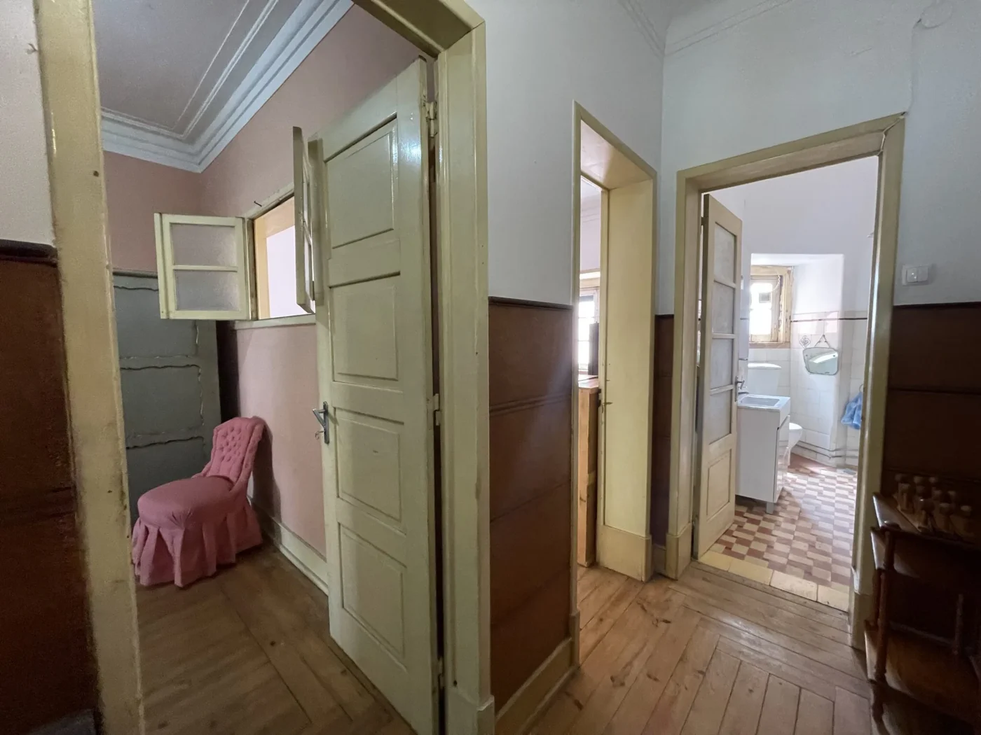 Apartamento T5 | Praça João do Rio | Para renovação | 160 m² | Muita luz — foto 15