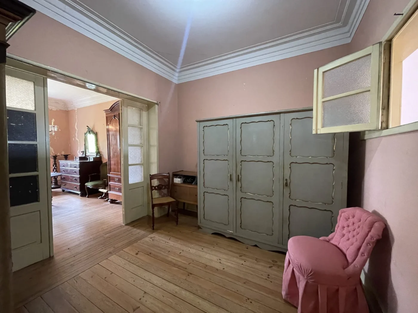 Apartamento T5 | Praça João do Rio | Para renovação | 160 m² | Muita luz — foto 16