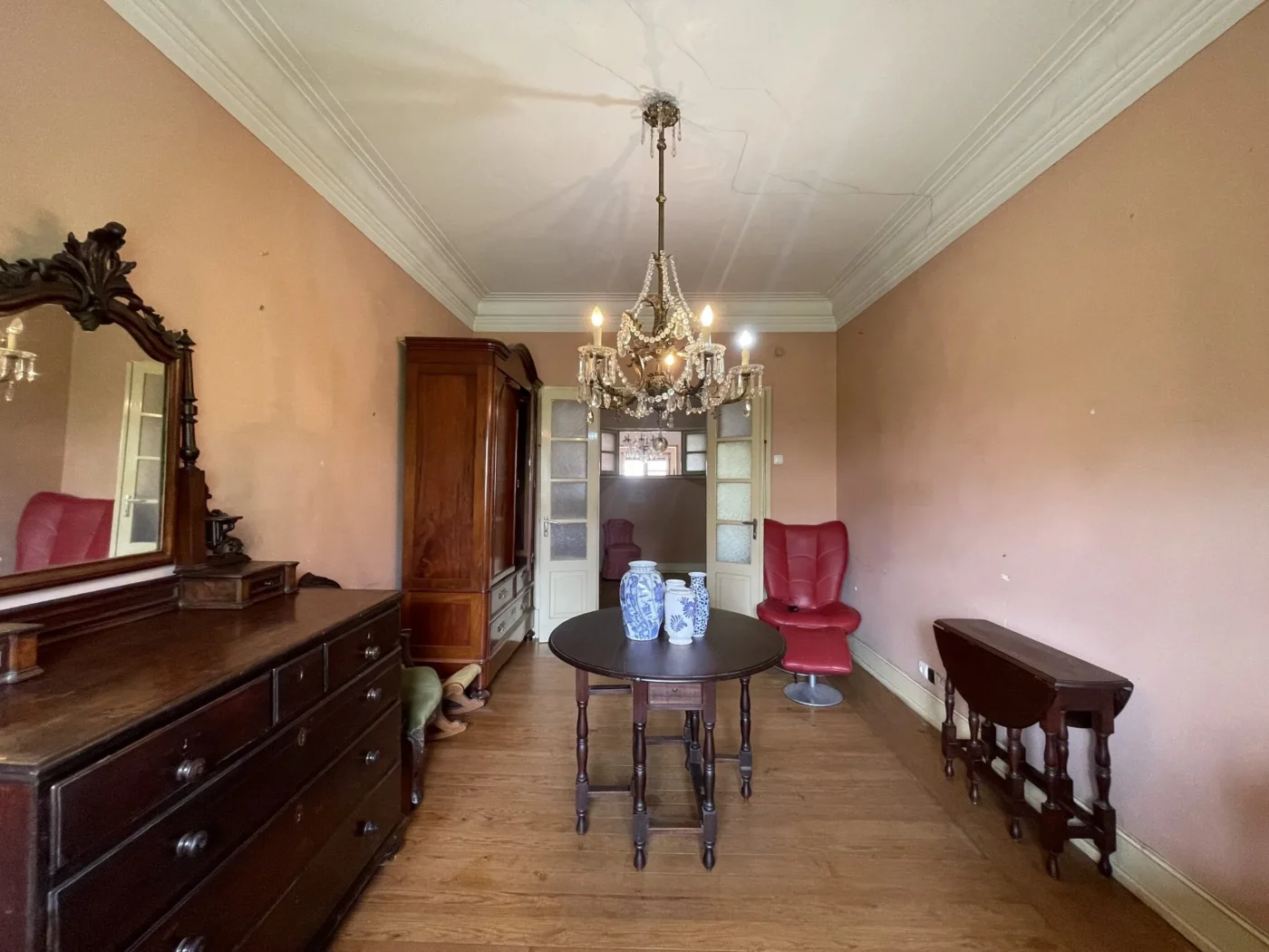Apartamento T5 | Praça João do Rio | Para renovação | 160 m² | Muita luz — foto 17