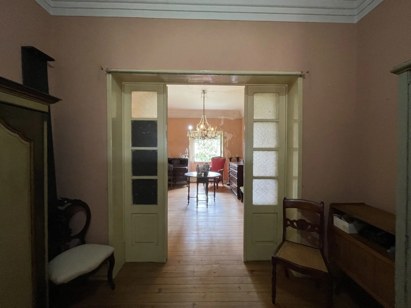 Apartamento T5 | Praça João do Rio | Para renovação | 160 m² | Muita luz — foto 19