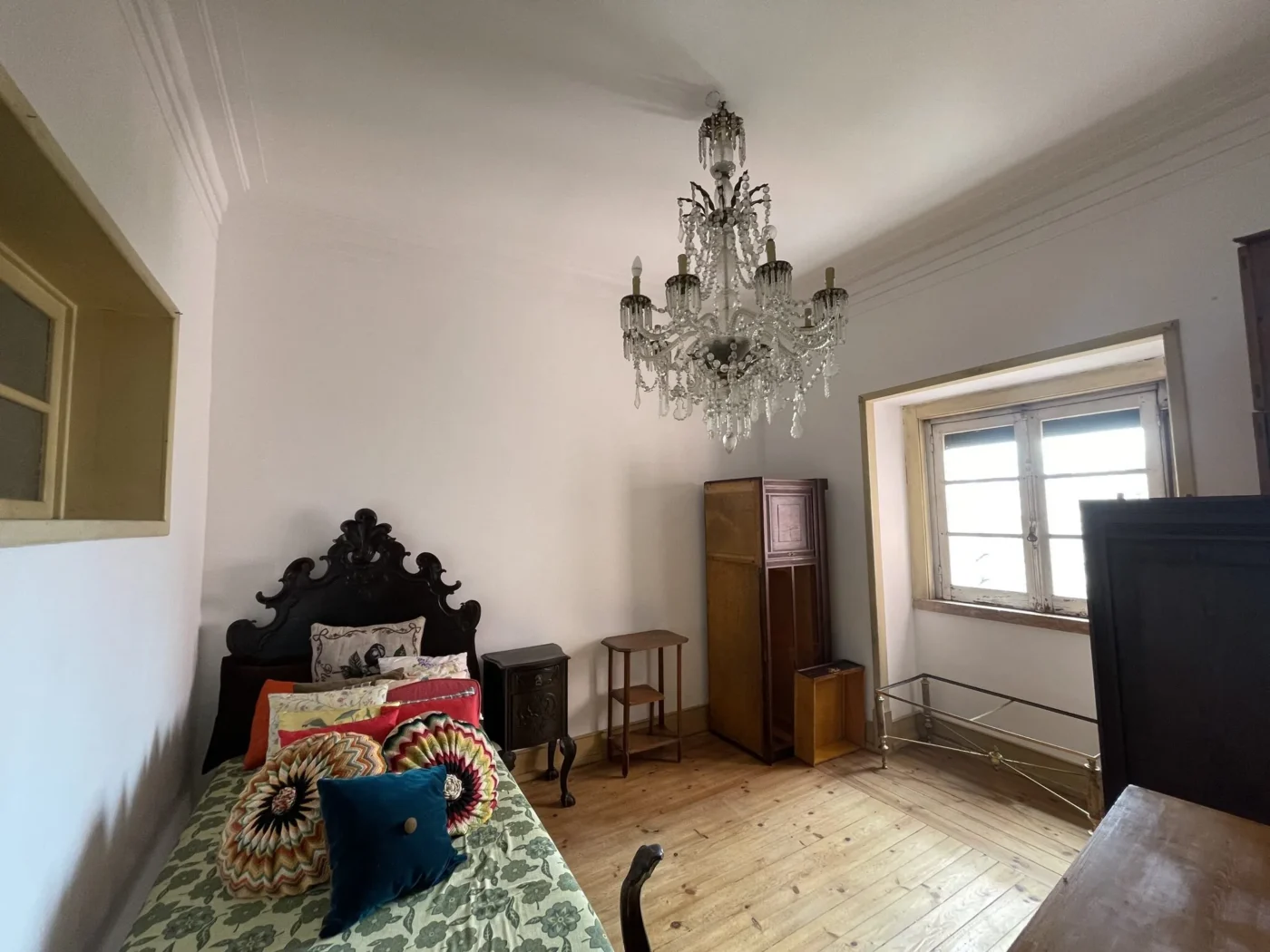 Apartamento T5 | Praça João do Rio | Para renovação | 160 m² | Muita luz — foto 20