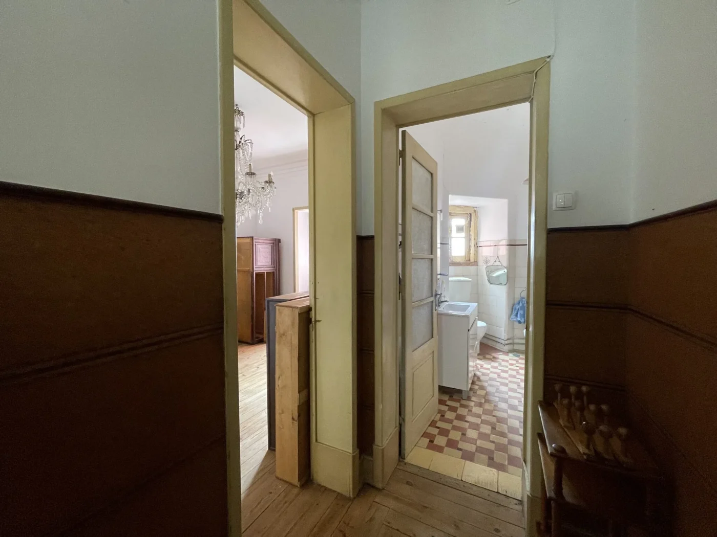 Apartamento T5 | Praça João do Rio | Para renovação | 160 m² | Muita luz — foto 21